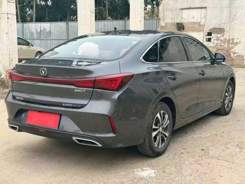 安陽23年長安汽車逸動5
