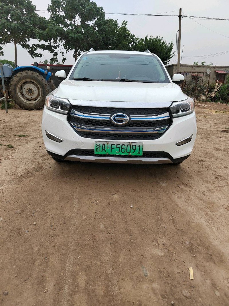 邯郸19年传祺世锐1