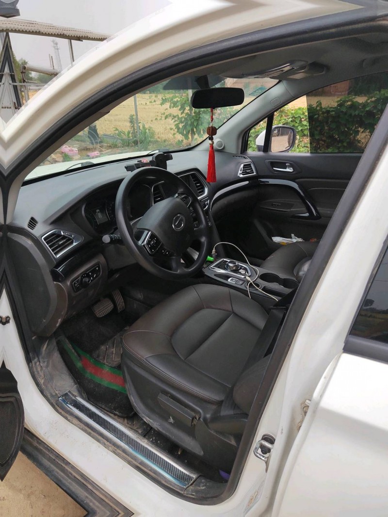 邯郸19年传祺世锐3