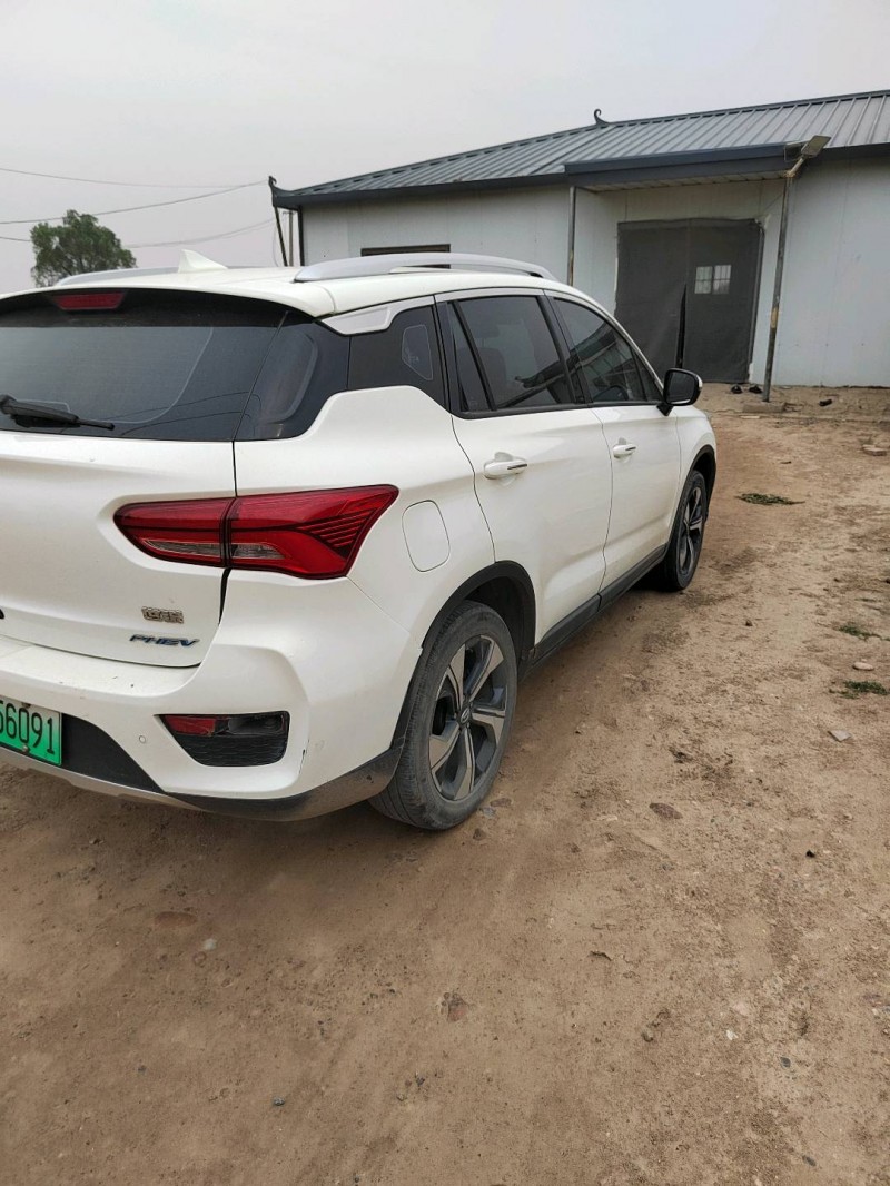 邯郸19年传祺世锐6