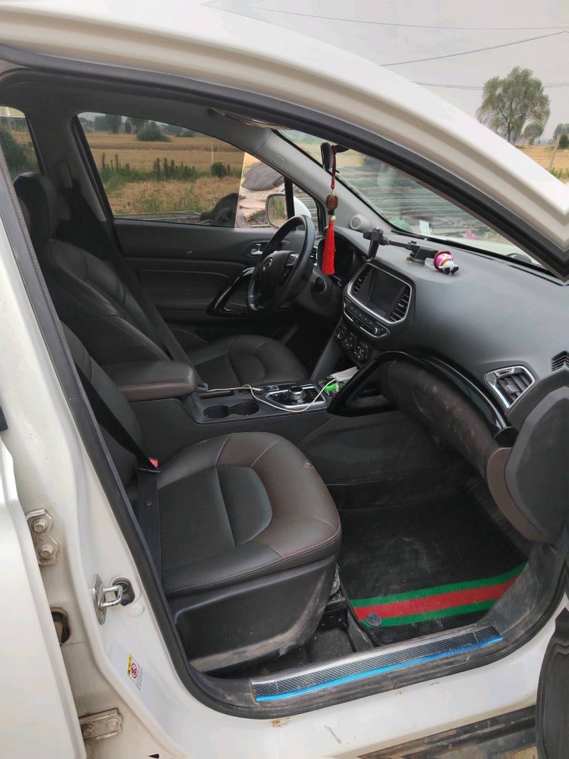 邯郸19年传祺世锐8