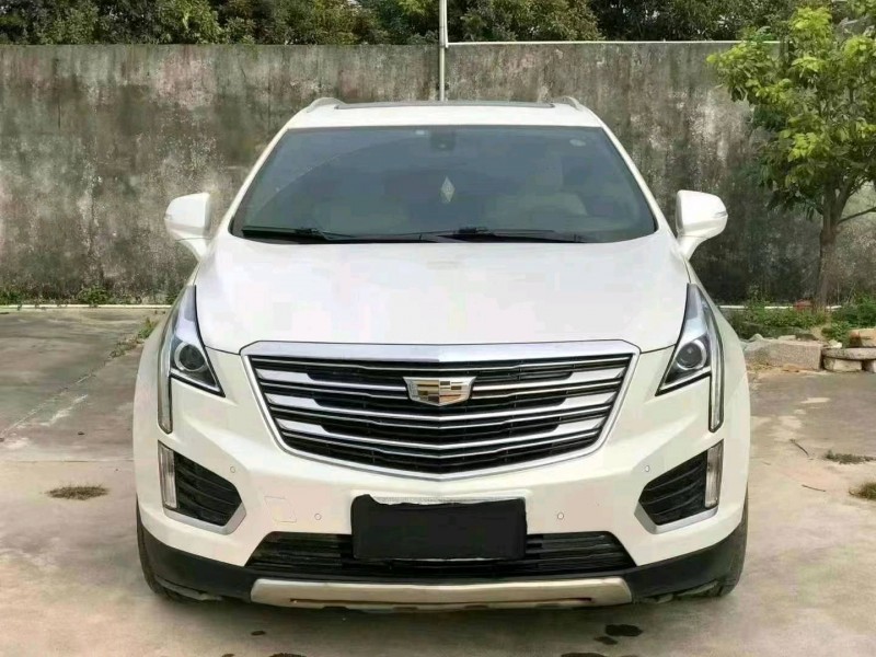 汕头16年凯迪拉克XT51