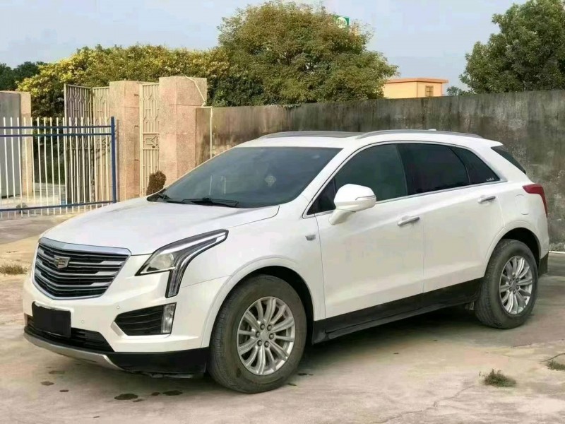 汕头16年凯迪拉克XT52