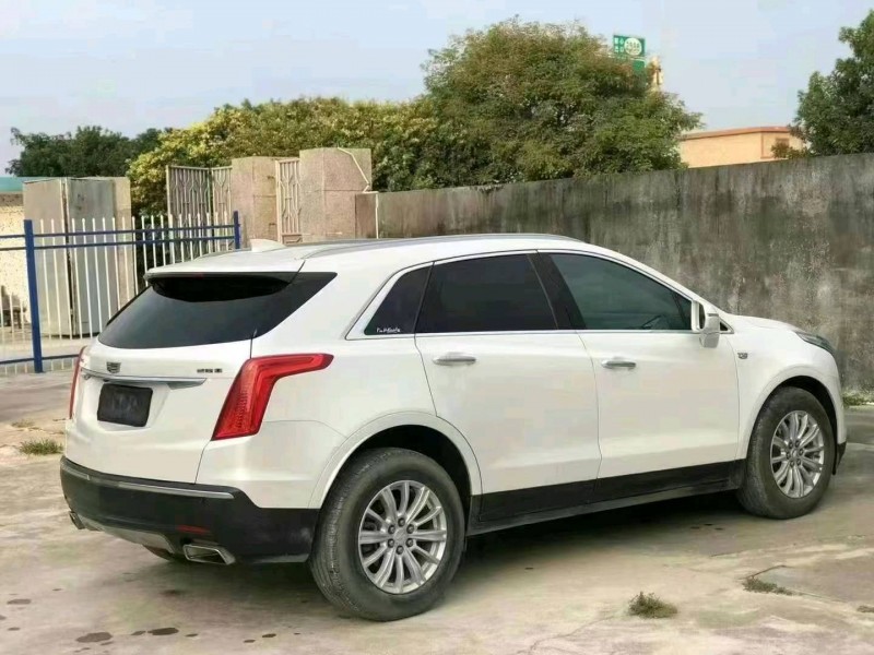 汕头16年凯迪拉克XT53