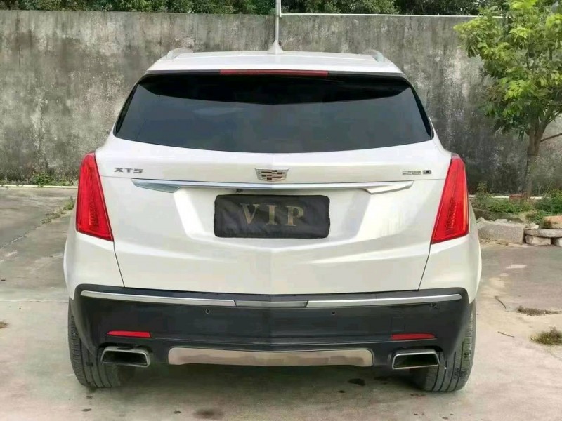 汕头16年凯迪拉克XT56