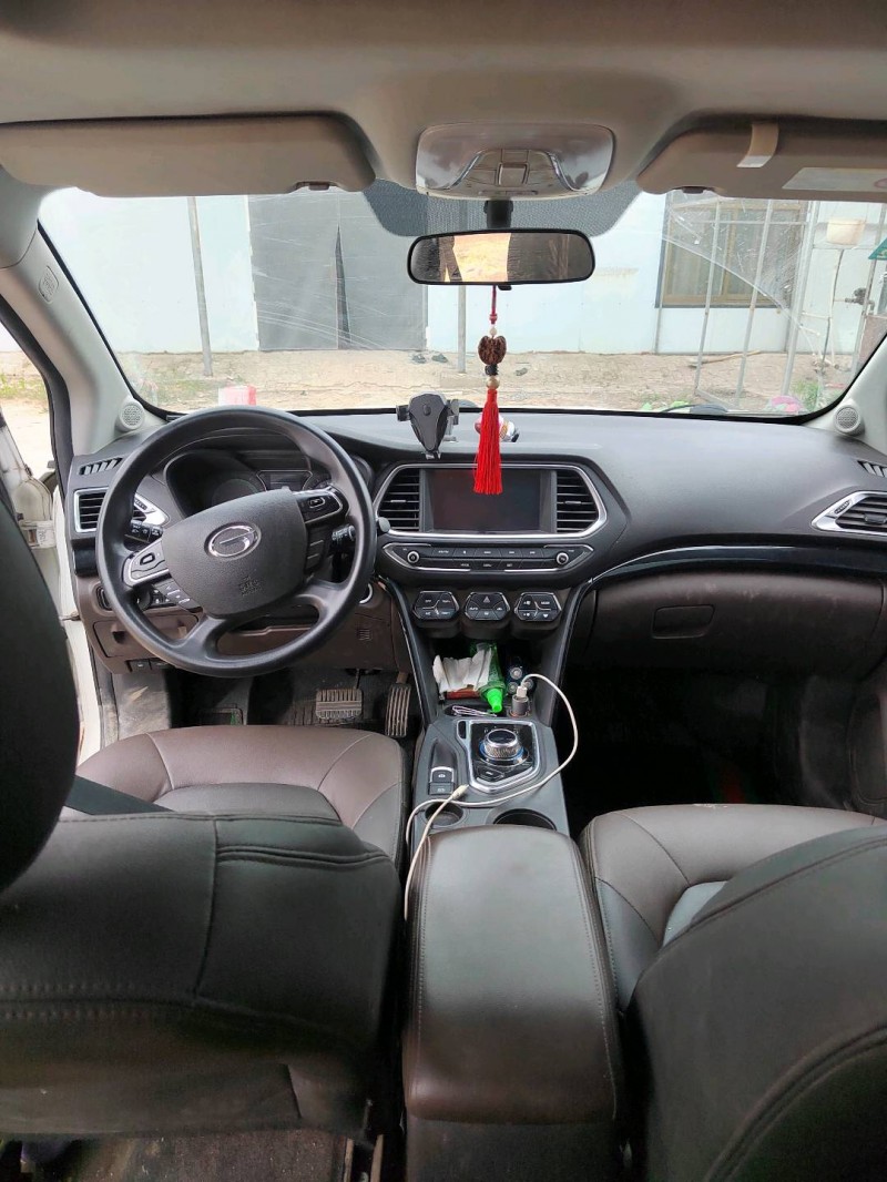 邯郸19年传祺世锐2