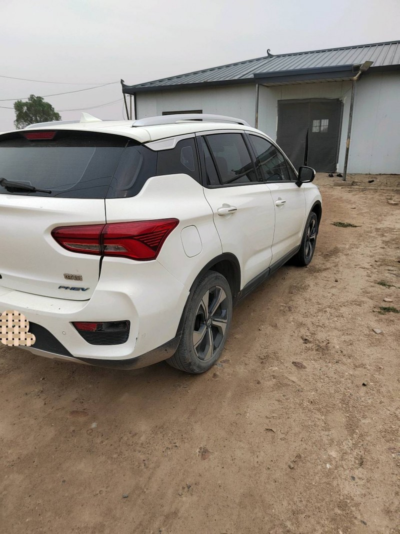 邯郸19年传祺世锐5