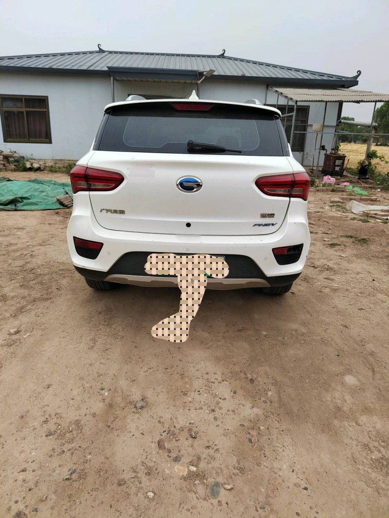 邯郸19年传祺世锐6