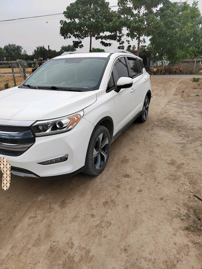 邯郸19年传祺世锐7