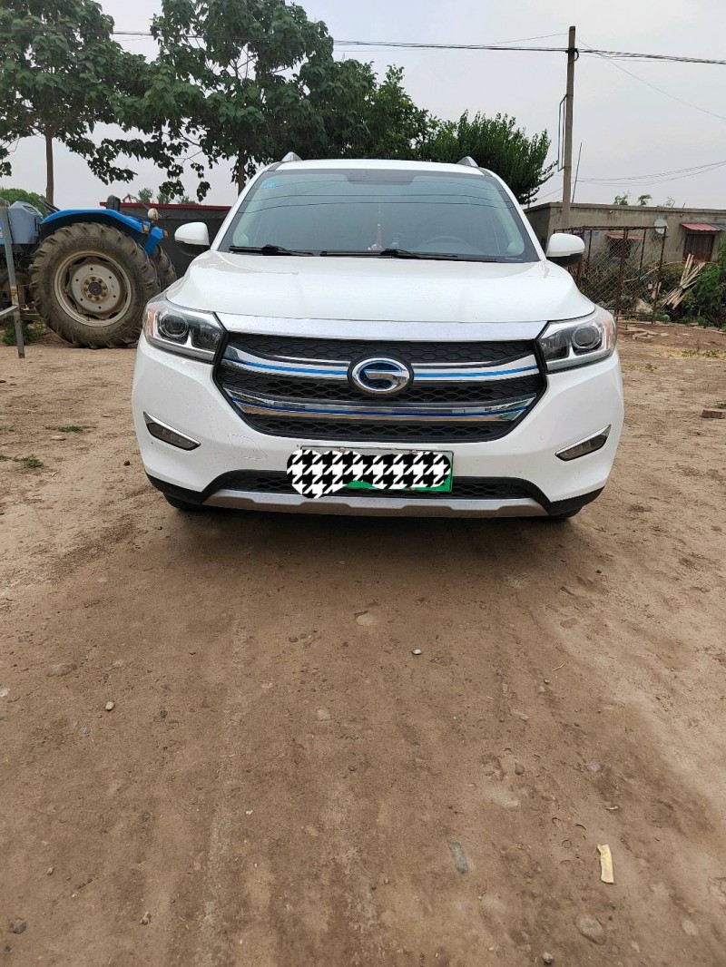 邯郸19年传祺世锐8