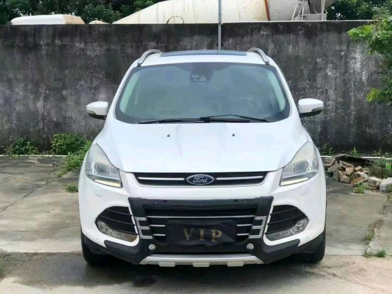 佛山14年福特翼虎1