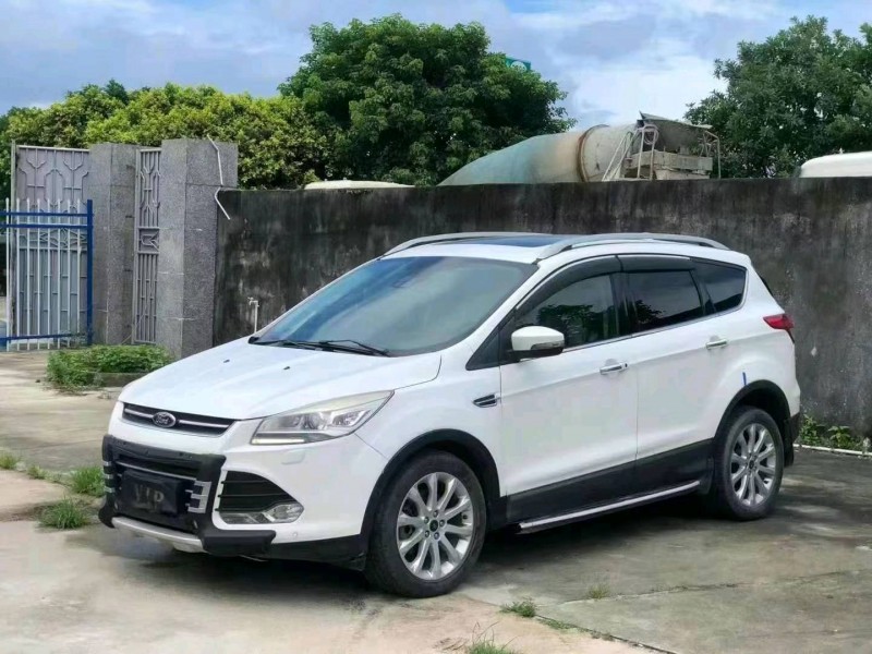 佛山14年福特翼虎2