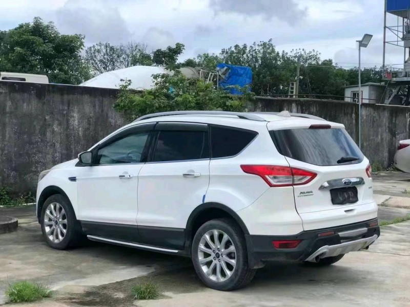 佛山14年福特翼虎3