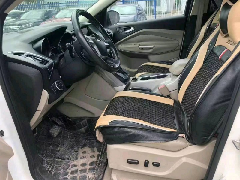 佛山14年福特翼虎4