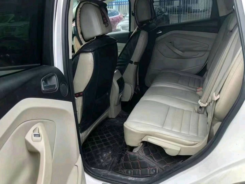 佛山14年福特翼虎5