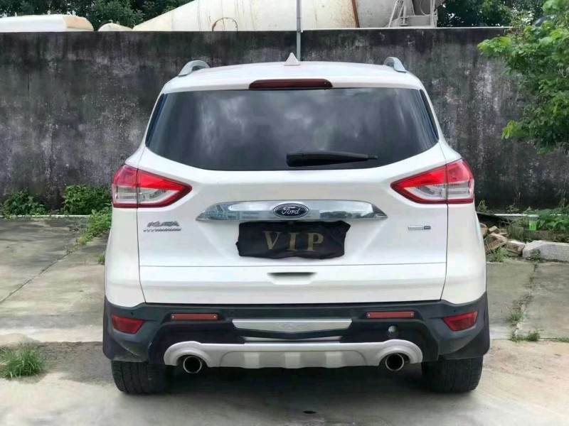 佛山14年福特翼虎6