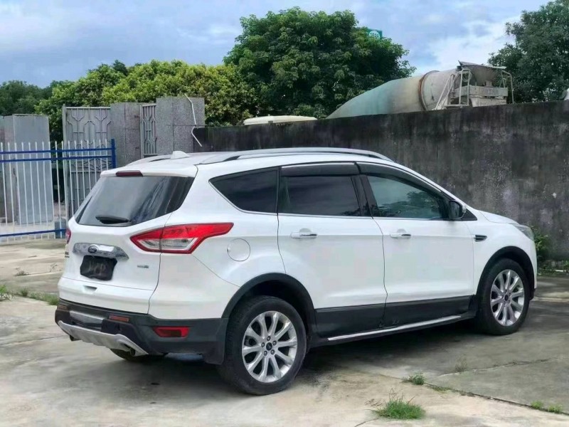 佛山14年福特翼虎8