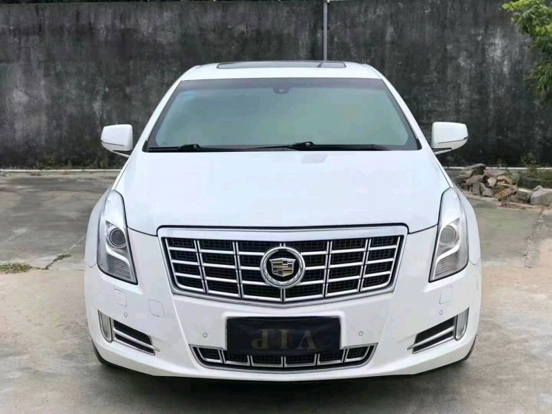 汕头14年凯迪拉克XTS1