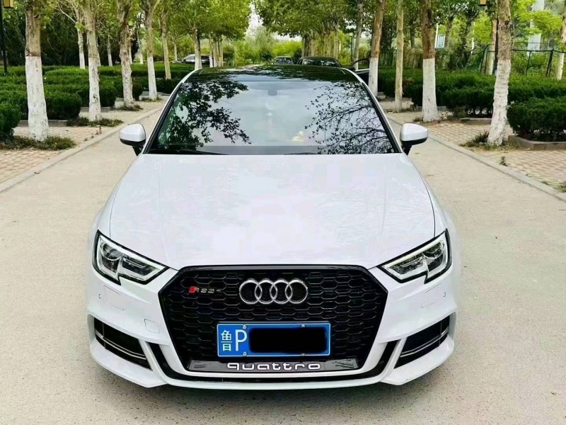 东营18年奥迪A31