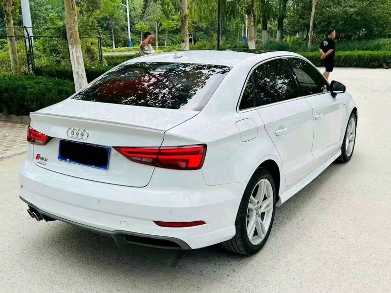 东营18年奥迪A37