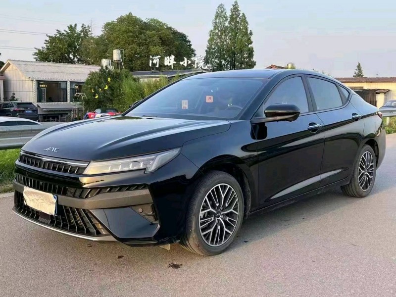 衡陽23年江淮思皓3