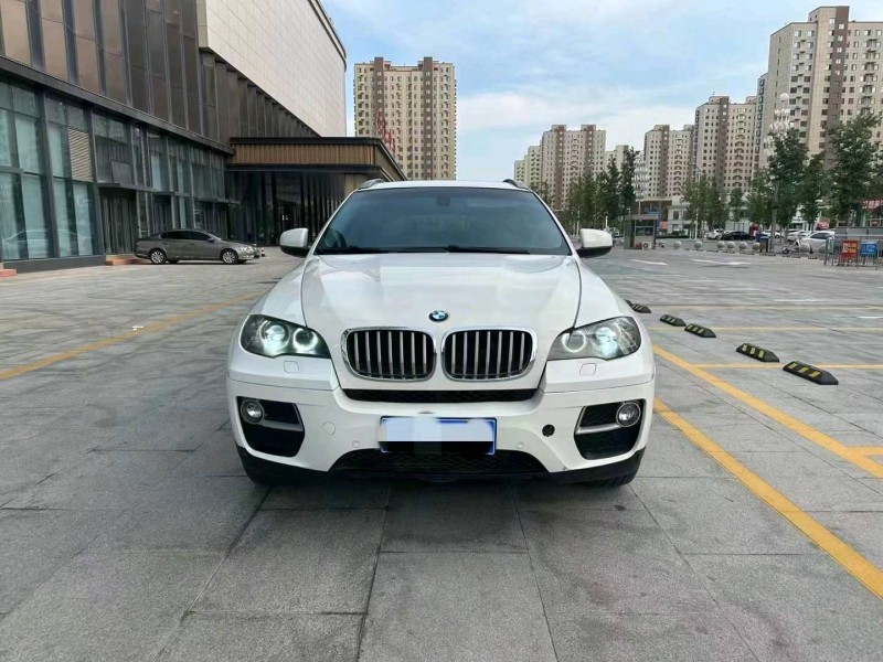 东营13年宝马X61