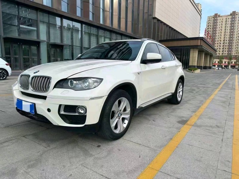 东营13年宝马X62