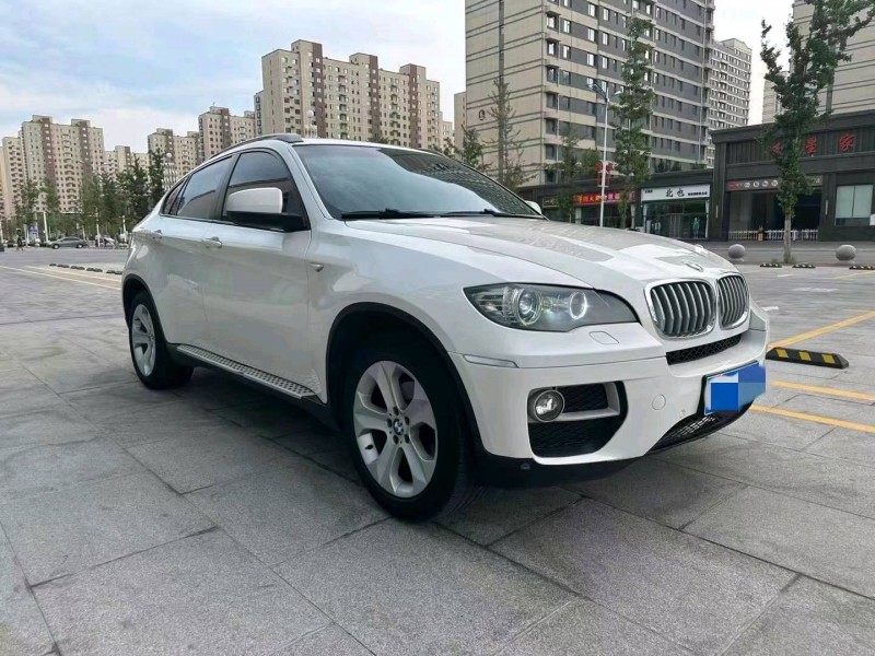 东营13年宝马X63