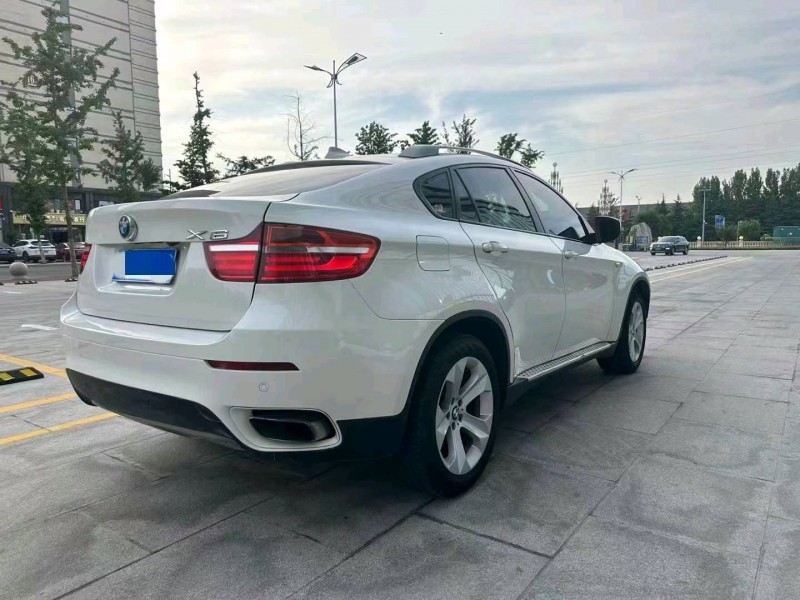 东营13年宝马X64
