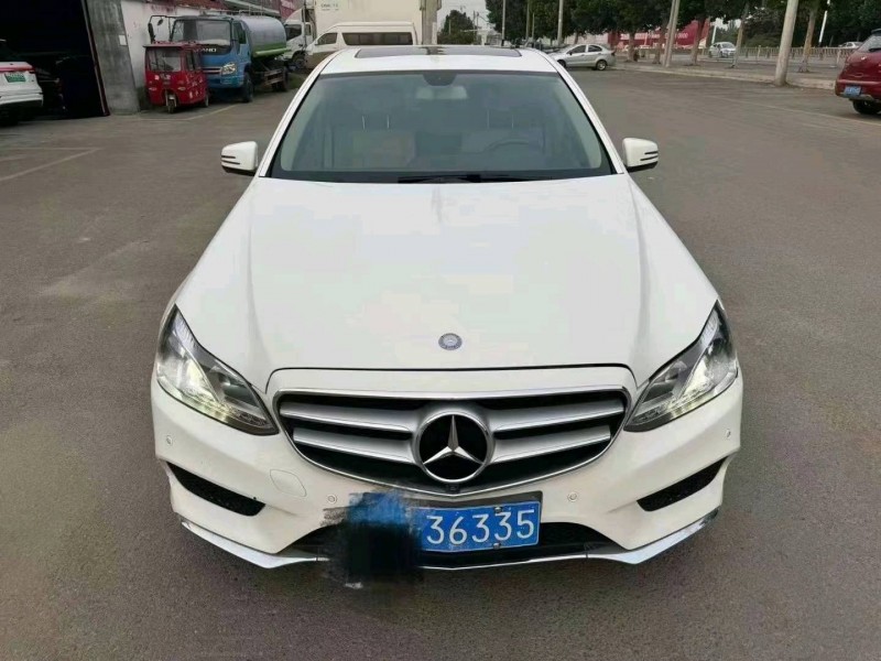 东营14年奔驰E1