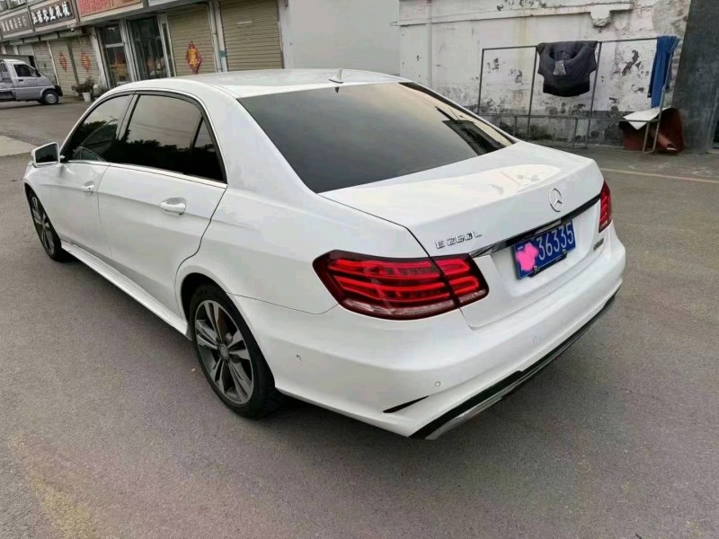东营14年奔驰E7
