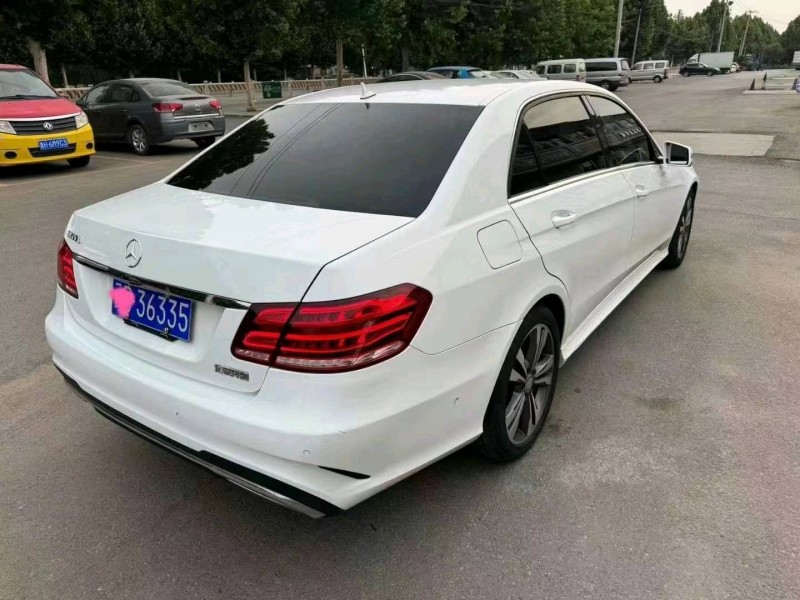 东营14年奔驰E9
