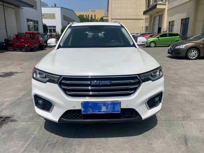 宜昌18年哈弗H71