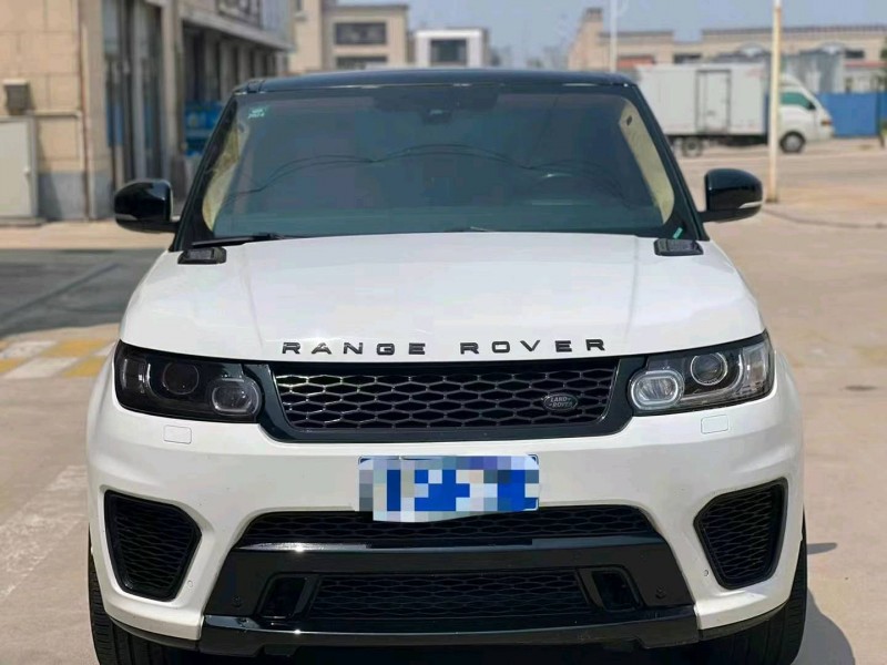 烟台14年路虎揽胜运动1