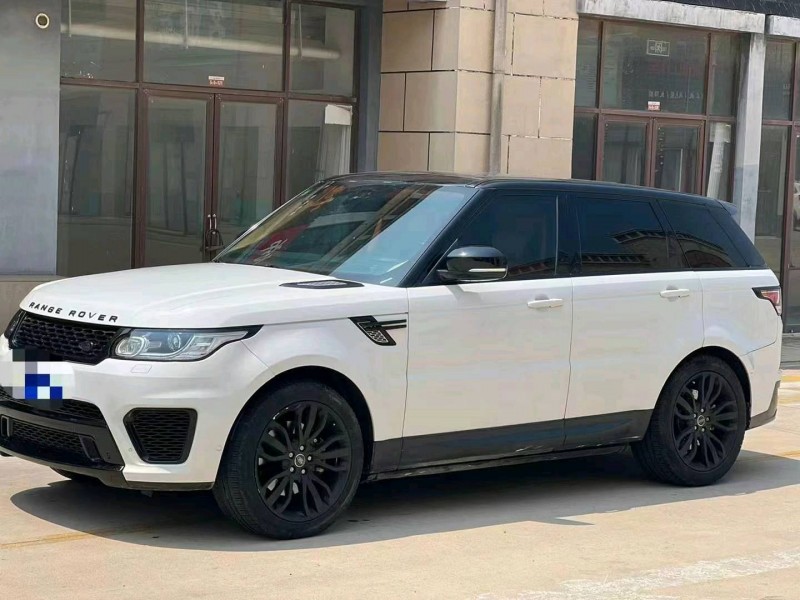 烟台14年路虎揽胜运动2