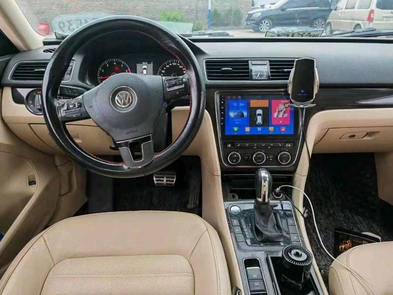 岳陽14年大眾帕薩特4