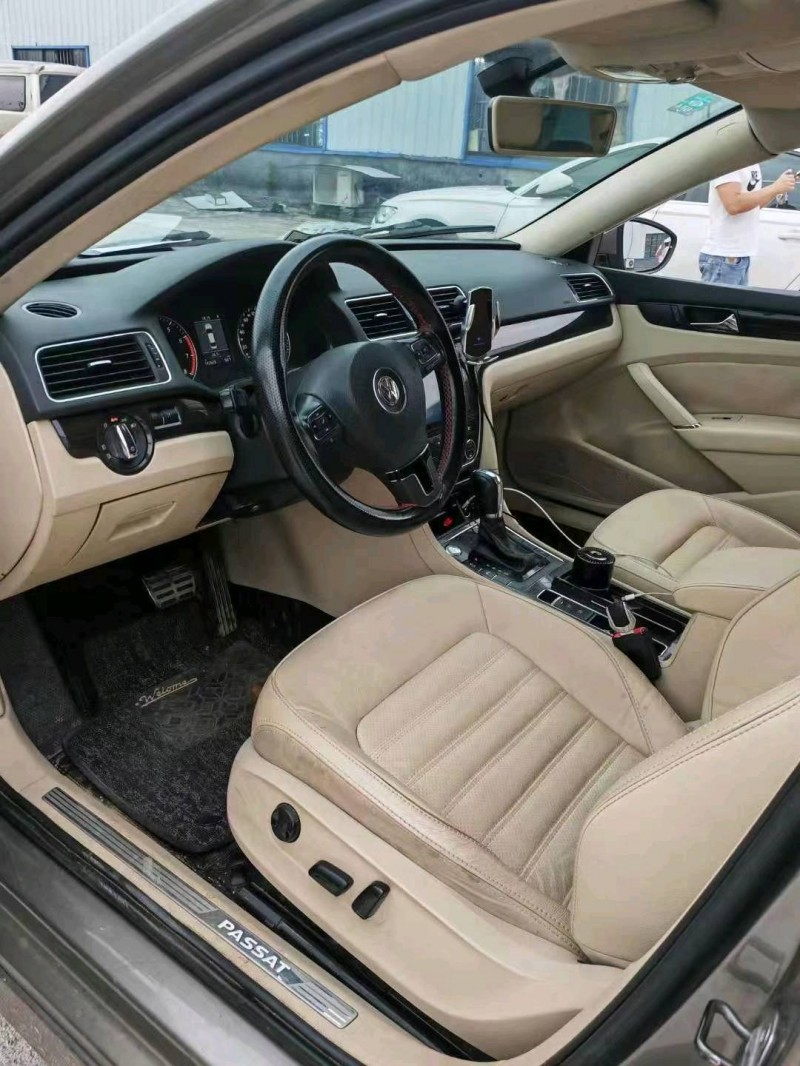 岳陽14年大眾帕薩特6
