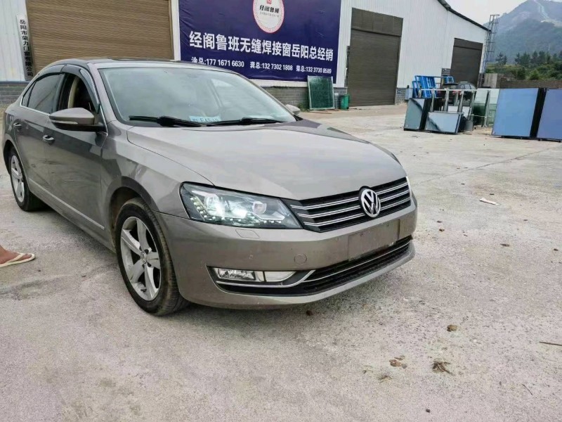 岳陽14年大眾帕薩特7