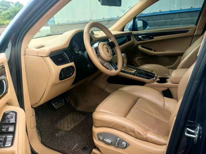 岳陽14年保時捷Macan5