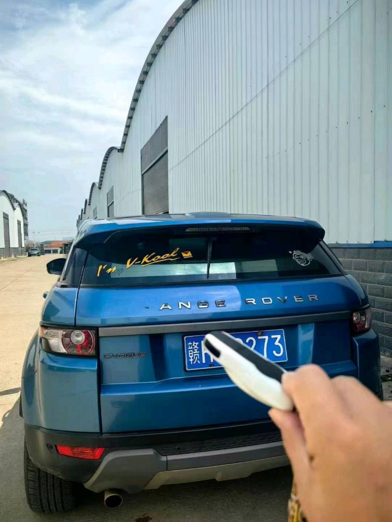 邵阳16年路虎极光2