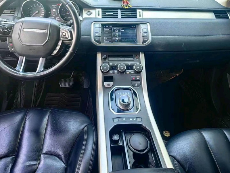 邵阳16年路虎极光3