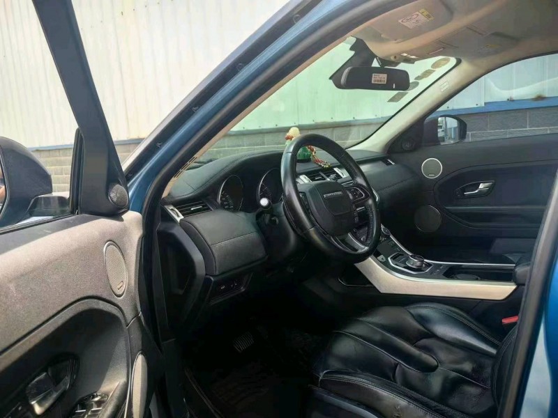 邵阳16年路虎极光5