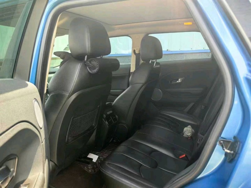 邵阳16年路虎极光6