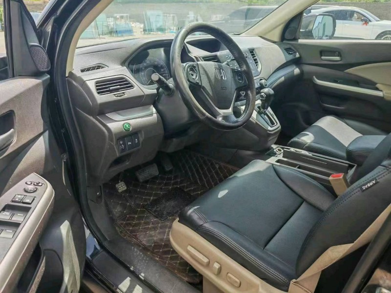 邵阳14年本田CRV2