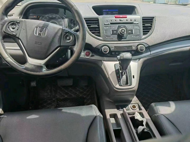 邵阳14年本田CRV3
