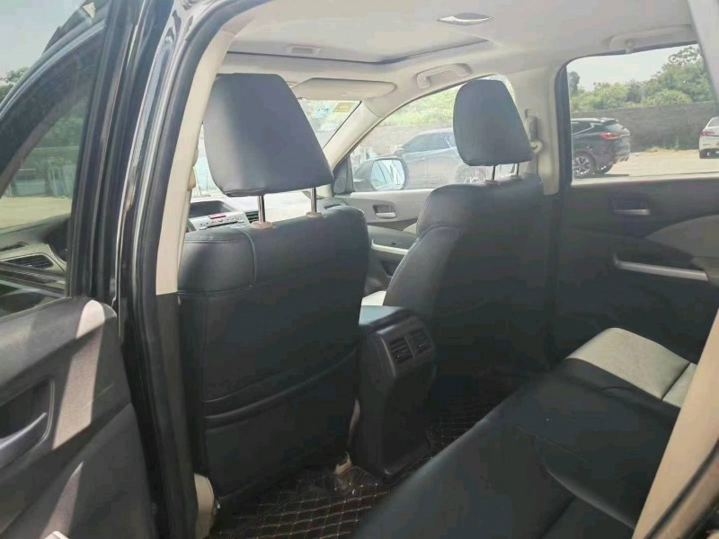 邵阳14年本田CRV4