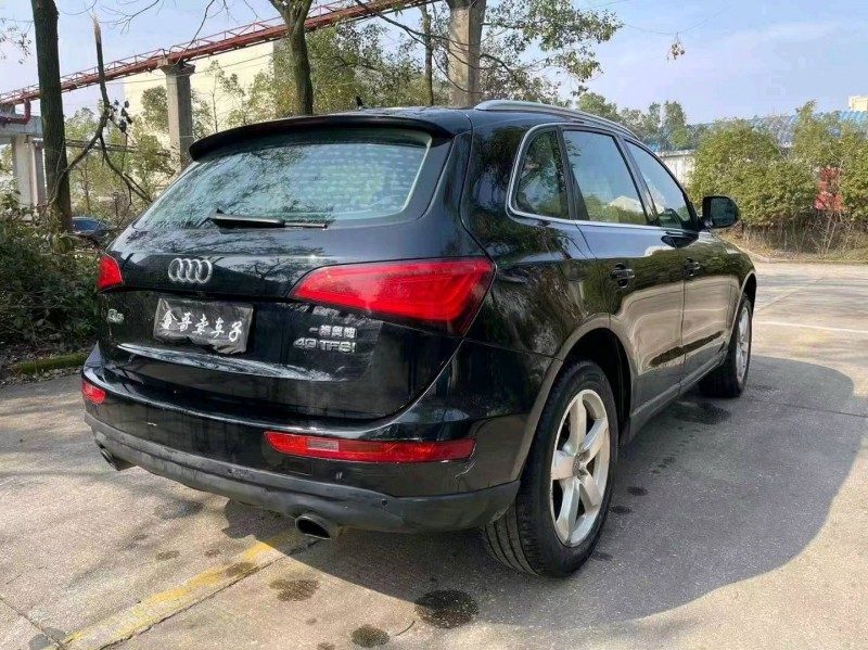 邵阳14年奥迪Q55