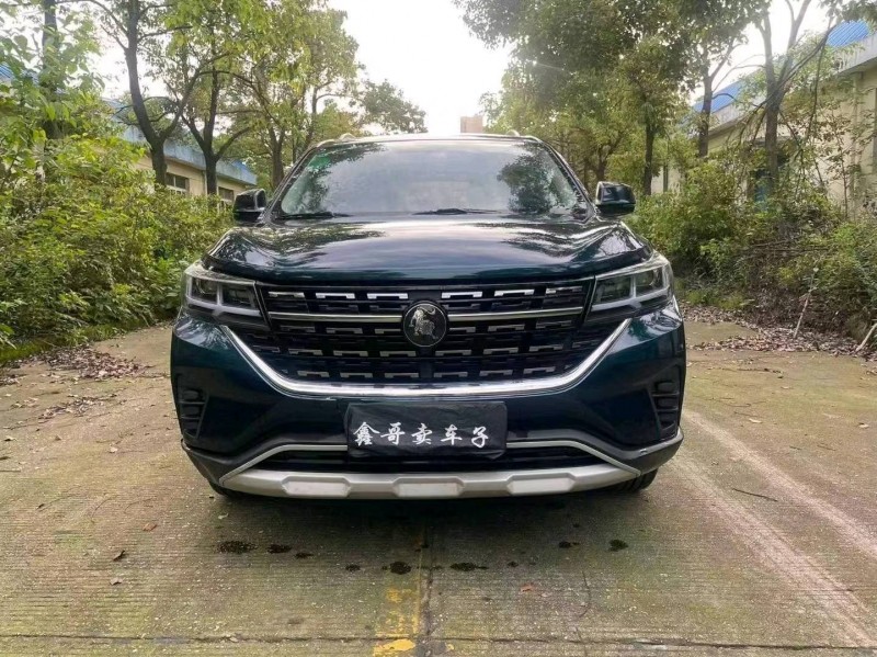 邵阳22年东风T51