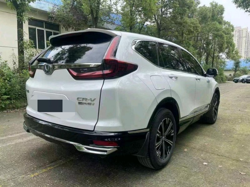 衡陽22年本田CRV6