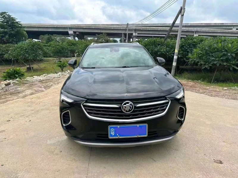 汕头20年别克昂科威1